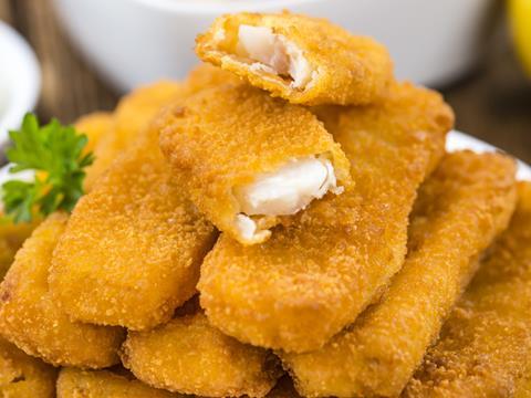 fish fingers