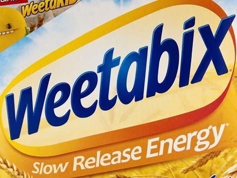 weetabix