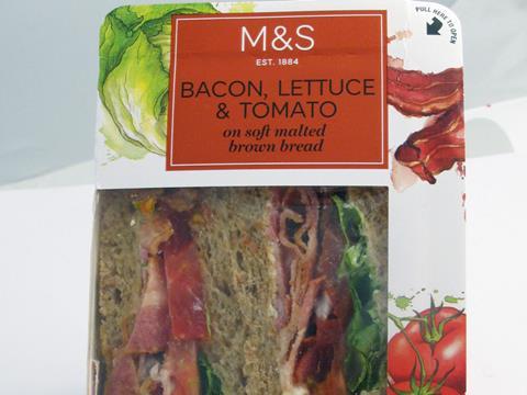 greencore M&S sandwich