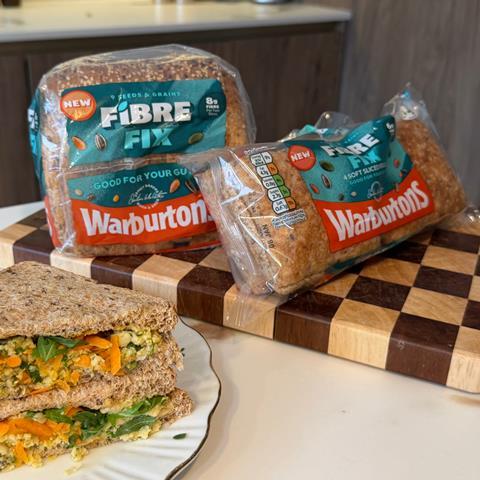 Warburtons - Fibre Fix loaf and rolls - 2100x1400