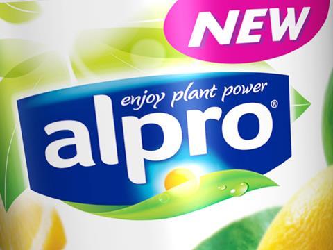 alpro lemon 