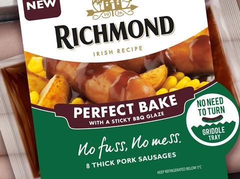 kerry richmond sausages