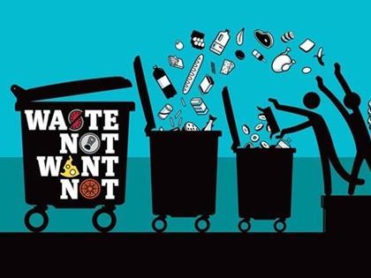 waste not want not