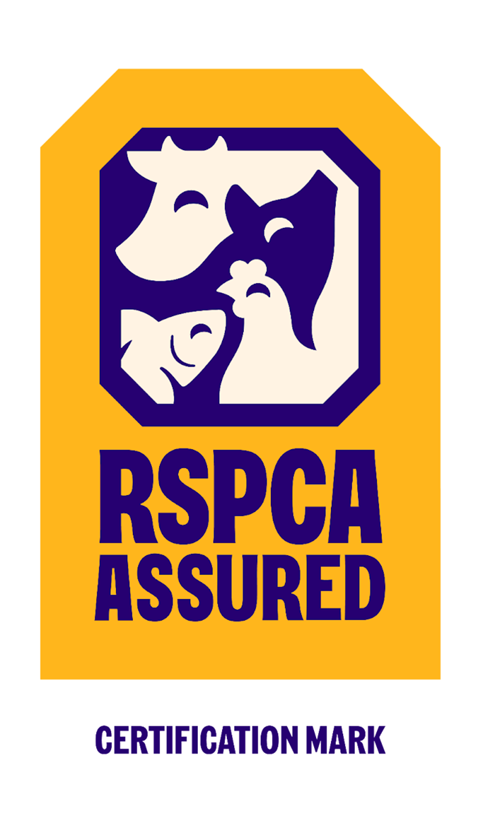 RSPCA Assured brand refresh logo