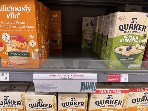 Waitrose Horsham Moma