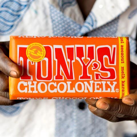 Tony's Chocolonely