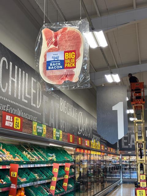 iceland hanging bacon