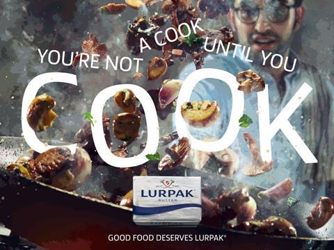 lurpak ad