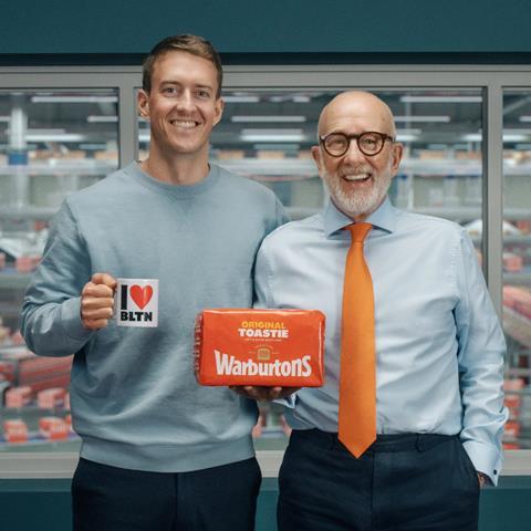 Warburtons - Chairman Jonathan Warburton and his son Harry, who is now a main board director - 2100x1400