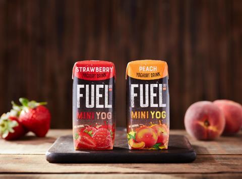 Fuel10k Mini Yog