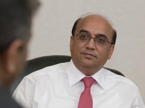 Zameer Choudrey 