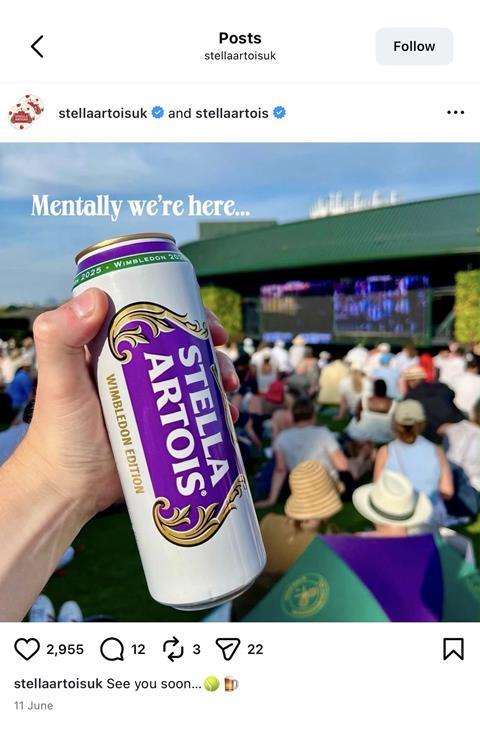 stella instagram