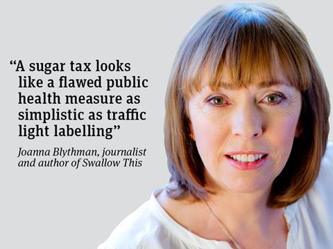 Joanna Blythman sugar tax web