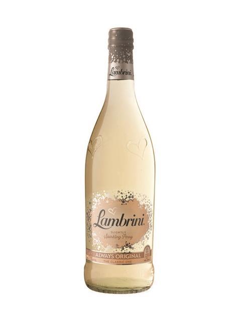 lambrini redesign