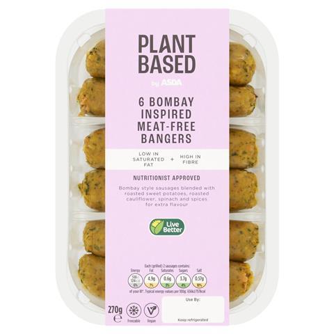 Asda_Plant_Based_6_Bombay_Inspired_Meat___Free_Bangers_270g copy