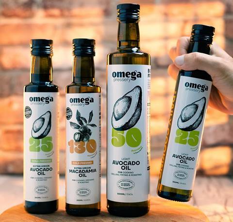 Omega Pressery