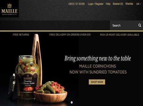 maille online shop