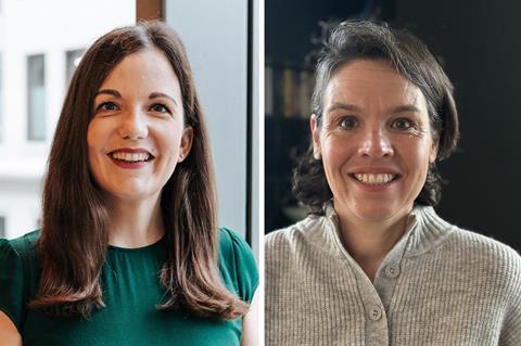 Aduna Erin Roy + Sarah Doyle