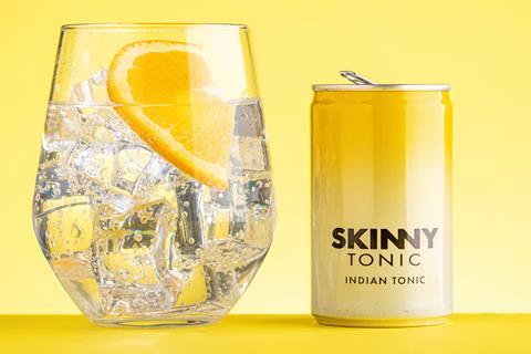 Skinny Tonic 2