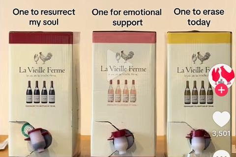 La Vieille Ferme Ad