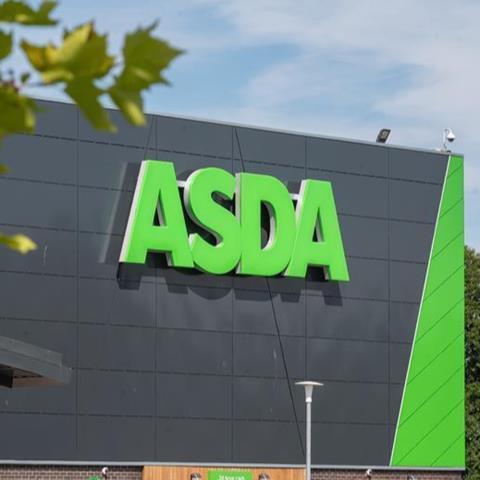 Asda exterior