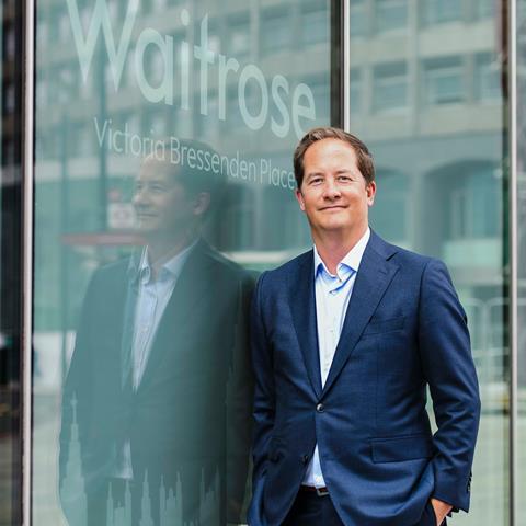 waitrose james bailey