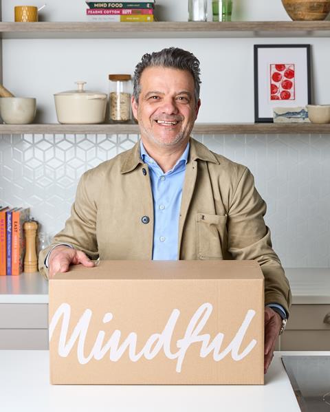 Fabien Desiage Mindful Chef 1