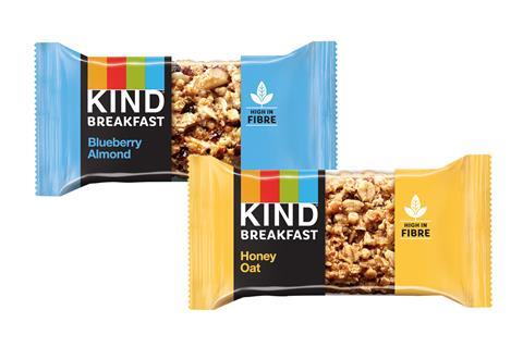 kind bars breakfast_190488
