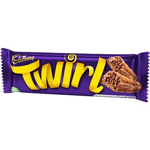 Cadbury Twirl