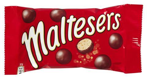 Maltesers standard