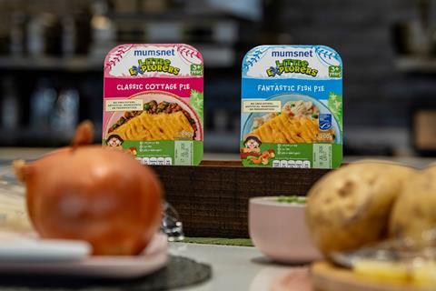 Iceland launches Mumsnet x Little Explorers meals