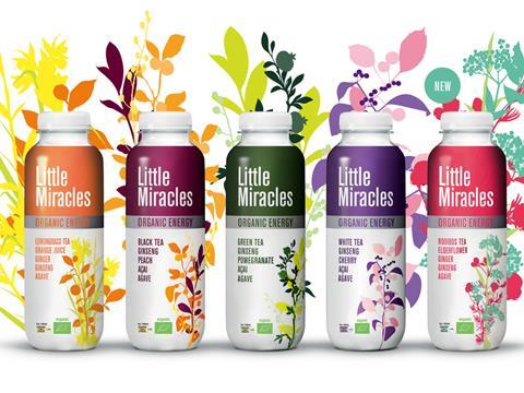 healthy drinks brands