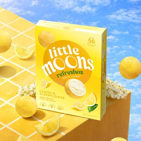 Little Moons - Lemon & Elderflower 2