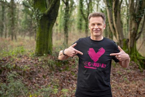 Chris Packham - Veganuary Ambassador - 010 - Hi-Res - Photo by