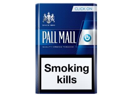 Pall Mall click-on