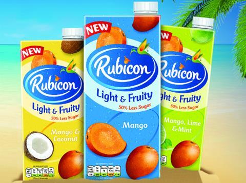 Rubicon Light & Fruity
