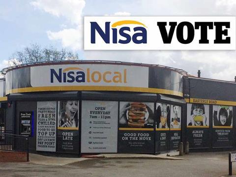 Nisa Co-op vote composite pic