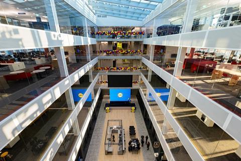 Lidl House Tolworth