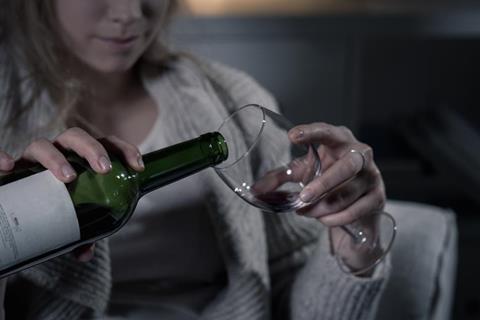 alcohol-related harm