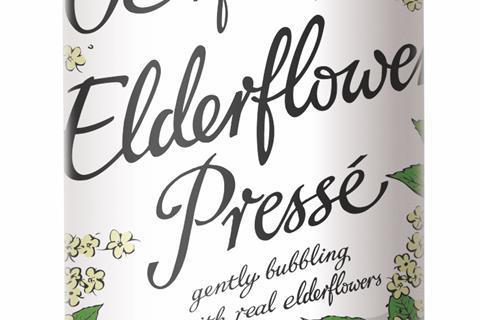 8. Belvoir Elderflower Presse