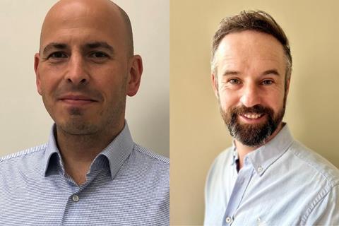 SHS Group appointments