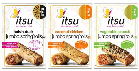 itsu jumbo spring rolls