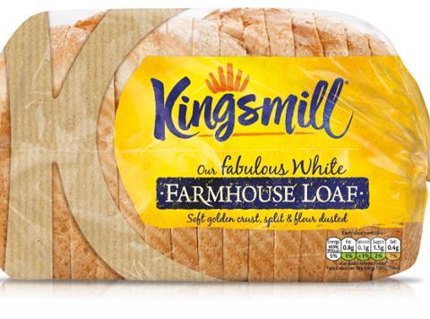 Kingsmill Farmhouse Loaf