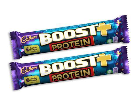 Cadbury Boost Protein