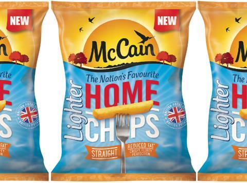 McCain Lighter Home Chips