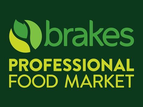 Brakes Professional Food Market