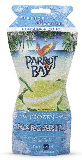 Parrot Bay Frozen Margarita