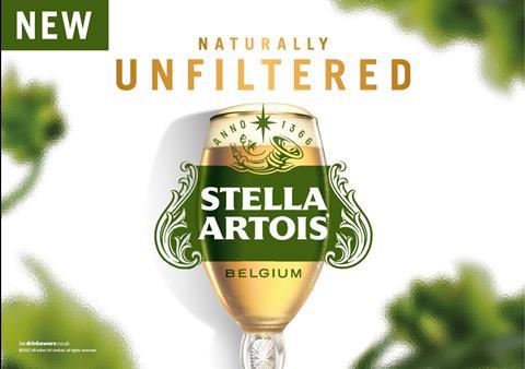 Stella Artois brings in new 5% strength lager after drinkers hit out when  main brand lowered to 4.6%