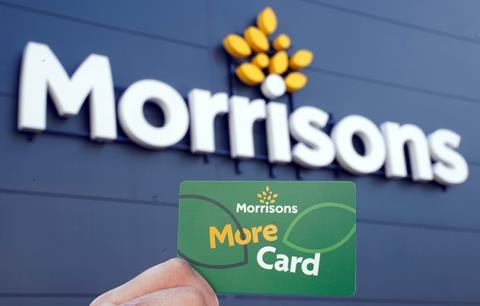 morrisons more card loyalty sign
