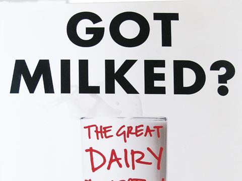 milk book